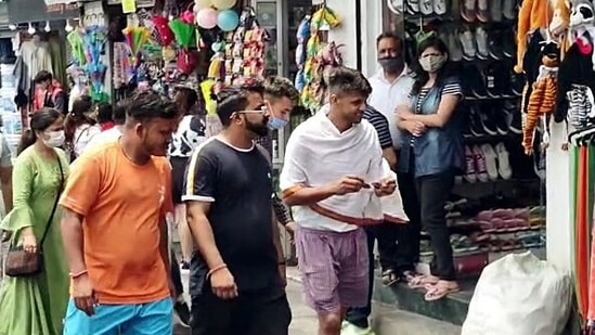 ICMR said that vaccine status could also play an important role in eligibility to travel.&nbsp;(Representational photo)