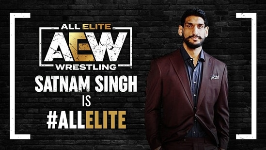 Aew signings sale