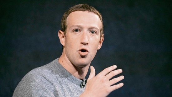Facebook co-founder Mark Zuckerberg&nbsp;(File Photo / HT)