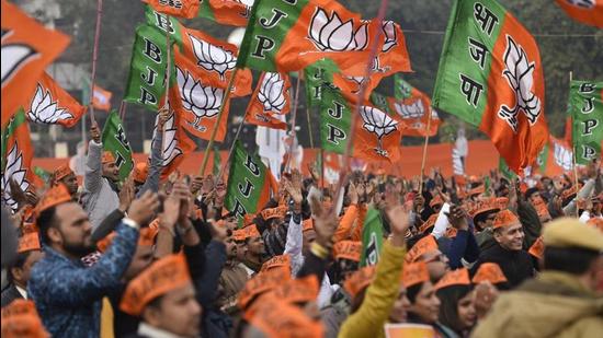 Congress, AIUDF turncoats get BJP tickets for Assam by-elections ...