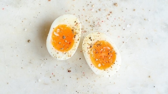 Include protein in every meal: Increasing your protein intake can help in curbing those unhealthy cravings. Protein takes longer time to digest as compared to carbs and it may keep you full for an extended time.(Pexels)