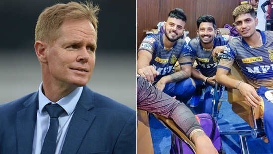 Shaun Pollock is impressed with KKR's 30-year-old batsman. (Getty/KKR) Shaun Pollock is impressed with KKR's 30-year-old batsman. (Getty/KKR)