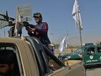 The explosion has reportedly left more than ten killed and over 20 more wounded.(AFP) The explosion has reportedly left more than ten killed and over 20 more wounded.(AFP)