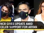 NCB's Sameer Wankhede said more suspects are under the lens in the Aryan Khan drugs case (Agencies)