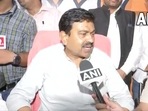 Union minister of state for home Ajay Mishra Teni says his son is innocent and ready to face any investigation in connection with the Lakhimpur Kheri clashes.(ANI) Union minister of state for home Ajay Mishra Teni says his son is innocent and ready to face any investigation in connection with the Lakhimpur Kheri clashes.(ANI)