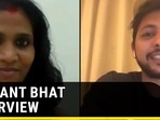 Bigg Boss 15's Nishant Bhat: 'I have butterflies in my stomach, I am very scared of Salman Khan'