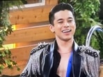 Pratik Sehajpal became the first contestant of Bigg Boss 15. Pratik Sehajpal became the first contestant of Bigg Boss 15.