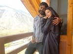 Priyanka Chopra's brother Siddharth Chopra and his rumoured girlfriend Neelam Upadhyaya. Priyanka Chopra's brother Siddharth Chopra and his rumoured girlfriend Neelam Upadhyaya.