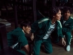 Squid Game released on Netflix last month. Squid Game released on Netflix last month.