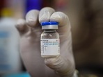 The Emergency Use Listing process is centred on determining if the vaccine is quality-assured, safe and effective, according to the WHO.(Sanchit Khanna/HT PHOTO) The Emergency Use Listing process is centred on determining if the vaccine is quality-assured, safe and effective, according to the WHO.(Sanchit Khanna/HT PHOTO)