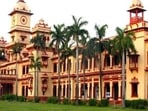 Banaras Hindu University (BHU).(IANS) Banaras Hindu University (BHU).(IANS)
