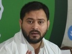 RJD leader Tejashwi Yadav.(HT file photo) RJD leader Tejashwi Yadav.(HT file photo)
