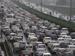 The ministry said this measure was adopted as a part of the vehicle scrappage policy.(HT Picture for representation) The ministry said this measure was adopted as a part of the vehicle scrappage policy.(HT Picture for representation)