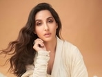 Nora Fatehi worked as a waitress when she was younger. Nora Fatehi worked as a waitress when she was younger.