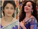 Ankita Lokhande unearthed a sari she wore on-screen in 2014. Ankita Lokhande unearthed a sari she wore on-screen in 2014.