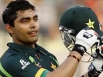 File image of Umar Akmal.(AP) File image of Umar Akmal.(AP)