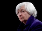 US Treasury Secretary Janet Yellen.
