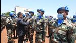 As many as 836 troops from the Indian Army serving with the UN peacekeeping mission in South Sudan have been awarded the United Nations medal for their services. (Twitter/@eoijuba) As many as 836 troops from the Indian Army serving with the UN peacekeeping mission in South Sudan have been awarded the United Nations medal for their services. (Twitter/@eoijuba)