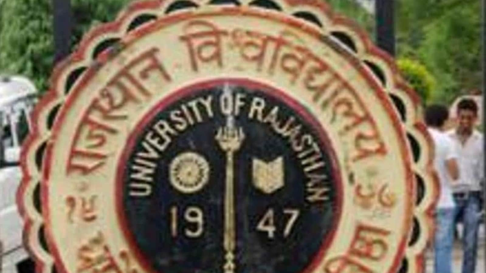 Rajasthan University Result 2021: B.A, B.Sc Results Declared In Uniraj ...