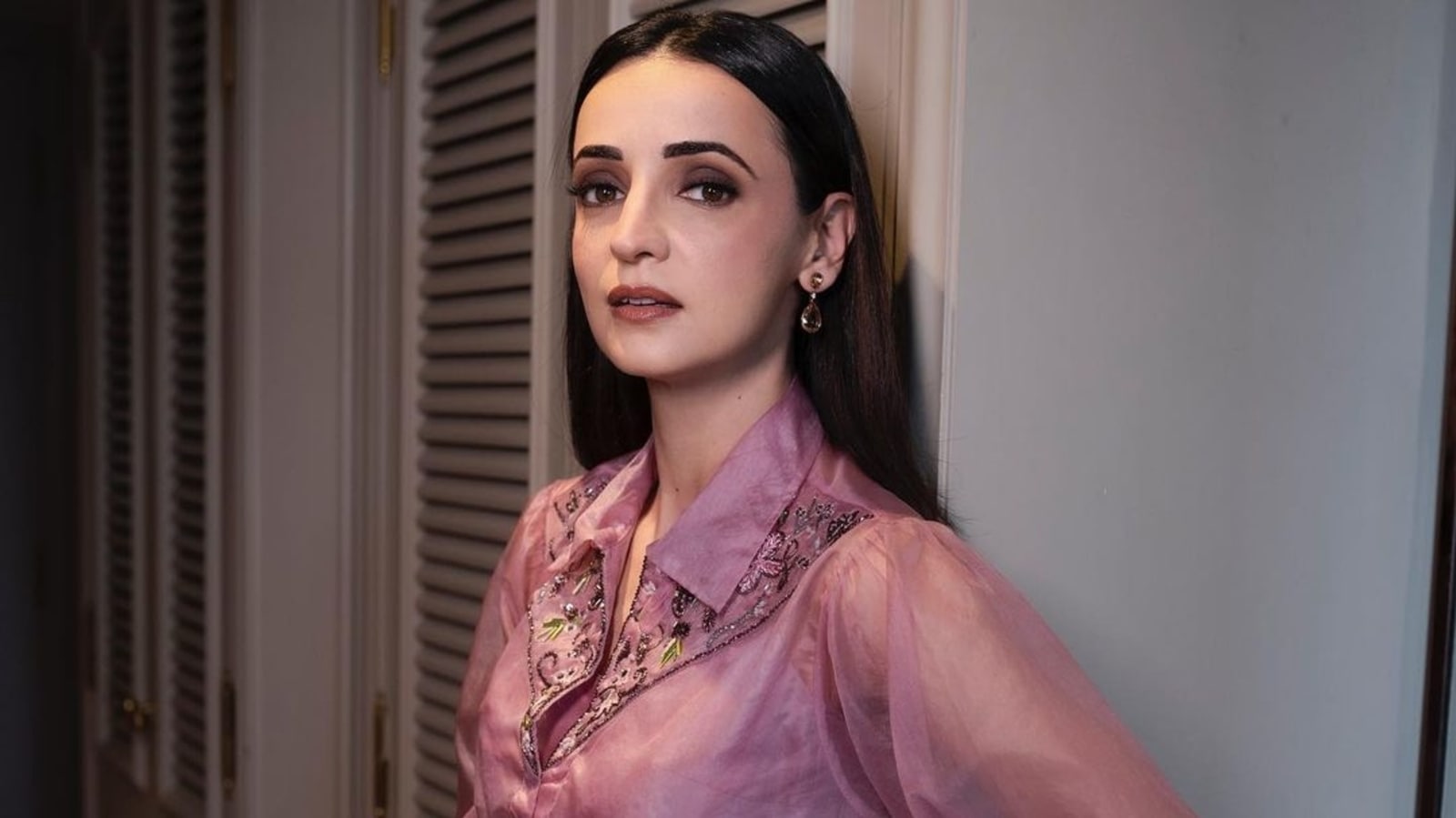 Sanaya Irani says she once heard a family saying she ‘looks like a ...