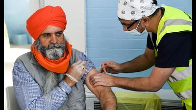 In Punjab, Jalandhar and Ludhiana reported three Covid cases each, followed by two each in Sangrur and Mohali.