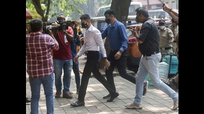 NCB zonal director Sameer Wankhede said name of the second drug peddler to be arrested could not be revealed due to ongoing operation. (PTI Photo) NCB zonal director Sameer Wankhede said name of the second drug peddler to be arrested could not be revealed due to ongoing operation. (PTI Photo)