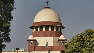 NEET-SS: The Supreme Court said prima facie, the haste shown by the government was to fill vacant seats. which may be an issue in private colleges, not government colleges. “This gives a strong impression that regulation of medical education has become a business”. (Burhaan Kinu/HT PHOTO) NEET-SS: The Supreme Court said prima facie, the haste shown by the government was to fill vacant seats. which may be an issue in private colleges, not government colleges. “This gives a strong impression that regulation of medical education has become a business”. (Burhaan Kinu/HT PHOTO)