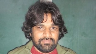 Gangster Tillu Tajpuriya. (Sourced) Gangster Tillu Tajpuriya. (Sourced)