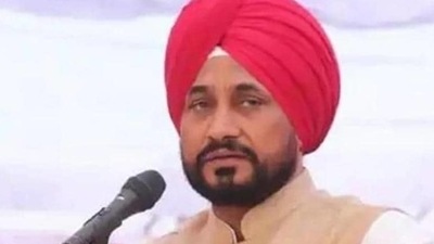 Punjab chief minister Charanjit Singh Channi. (HT file photo)