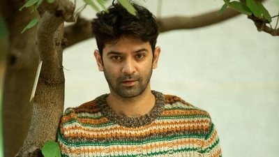 Barun Sobti made his television debut with the show Shraddha.