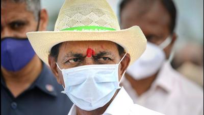 Telangana chief minister K Chandrashekar Rao also demanded that the Centre take up enumeration of castes while taking up the nation-wide census. (PTI) Telangana chief minister K Chandrashekar Rao also demanded that the Centre take up enumeration of castes while taking up the nation-wide census. (PTI)