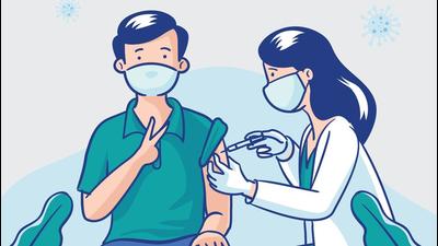 The state administration has instructed the district administration to further increase vax drive in October and cover more population given the upcoming festivities. (Shutterstock (FOR REPRESENTATIONAL PURPOSE)) The state administration has instructed the district administration to further increase vax drive in October and cover more population given the upcoming festivities. (Shutterstock (FOR REPRESENTATIONAL PURPOSE))