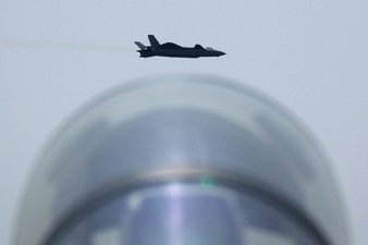 A Chinese J-20 stealth fighter jet (AP Photo) A Chinese J-20 stealth fighter jet (AP Photo)