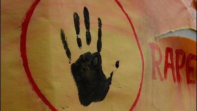 Three persons including a woman have been booked for alleged gangrape of a 35-year-old woman in Panvel. (HT FILE) Three persons including a woman have been booked for alleged gangrape of a 35-year-old woman in Panvel. (HT FILE)