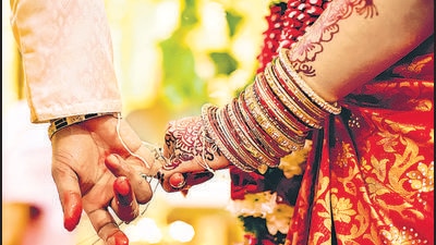 Victim’s brother told the police that his sister had married the accused in December 2014. (HT FILE PHOTO)