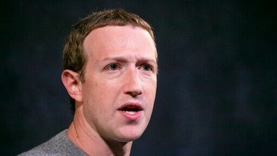 Facebook CEO Mark Zuckerberg speaks at the Paley Center in New York. (AP) Facebook CEO Mark Zuckerberg speaks at the Paley Center in New York. (AP)