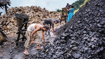 The Punjab irrigation department’s mining wing has been relying on civil engineers, who lack expertise, skill and technicalities of mines and minerals, to oversee the mining operations in the state. (Bloomberg File Photo) The Punjab irrigation department’s mining wing has been relying on civil engineers, who lack expertise, skill and technicalities of mines and minerals, to oversee the mining operations in the state. (Bloomberg File Photo)