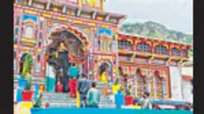The court also directed the state government to increase healthcare facilities on Char Dham routes and shrines. (File photo) The court also directed the state government to increase healthcare facilities on Char Dham routes and shrines. (File photo)