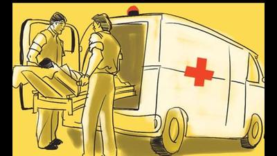 The accused had fled the spot of hit-and-run, but was later arrested. (HT FILE PHOTO)