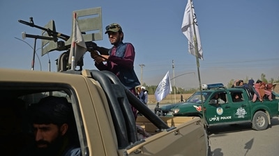 The explosion has reportedly left more than ten killed and over 20 more wounded. (AFP)