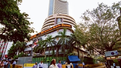Sensex gains 446 points to end day at 59,744.88; Nifty closes in green at 17,823.90 (File Photo) Sensex gains 446 points to end day at 59,744.88; Nifty closes in green at 17,823.90 (File Photo)