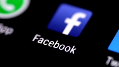 The Facebook outage is the largest-ever tracked by web monitoring group Downdetector. (REUTERS)