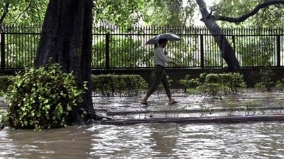 The IMD had predicted that isolated places in western Uttar Pradesh will experience rain. (Representative Photo/PTI)