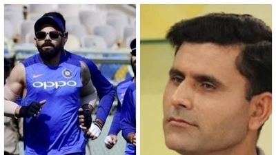 Abdul Razzaq says India cannot compete with Pakistan. (File) Abdul Razzaq says India cannot compete with Pakistan. (File)