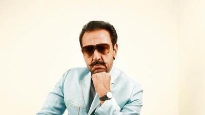 Actor Gulshan Grover was in Delhi recently. Actor Gulshan Grover was in Delhi recently.