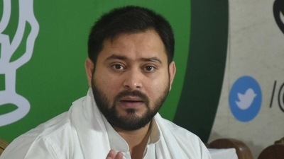 RJD leader Tejashwi Yadav. (HT file photo) RJD leader Tejashwi Yadav. (HT file photo)