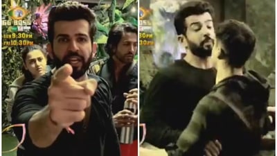 Jay Bhanushali and Pratik Sehajpal got into a major fight on Bigg Boss 15.