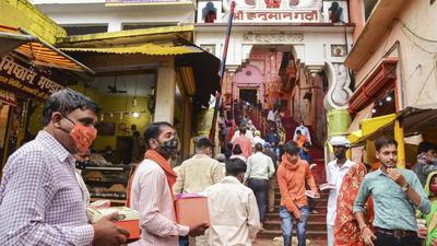 The company selected for carrying out sanitation work in Ayodhya will do door-to-door garbage collection in the 15 wards of the city. (PTI Photo/Representative use)