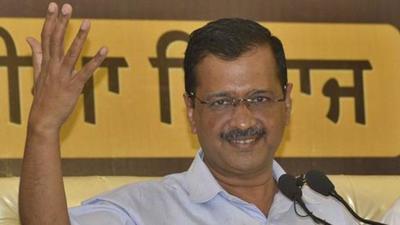 The doorstep delivery of ration scheme has been stalled due to differences between the Delhi government and the Centre. (HT Photo)
