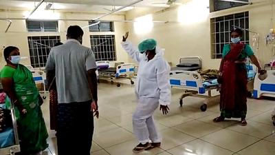 A total of 146,735 samples were tested for Covid in Tamil Nadu in the last 24 hours, pushing the cumulative number of specimens examined so far to 47,745,420. (ANI)
